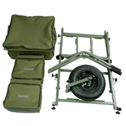 Bivouac/Confort - TRAKKER Chariot X-Trail Compact Barrow