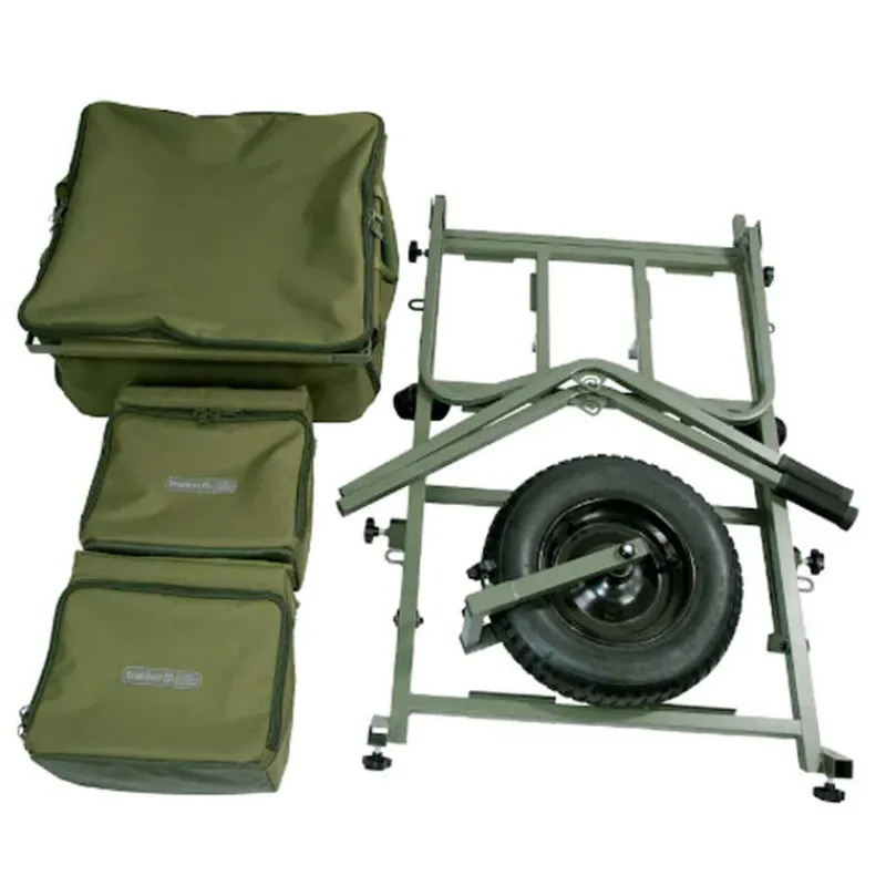 Bivouac/Confort - TRAKKER Chariot X-Trail Compact Barrow