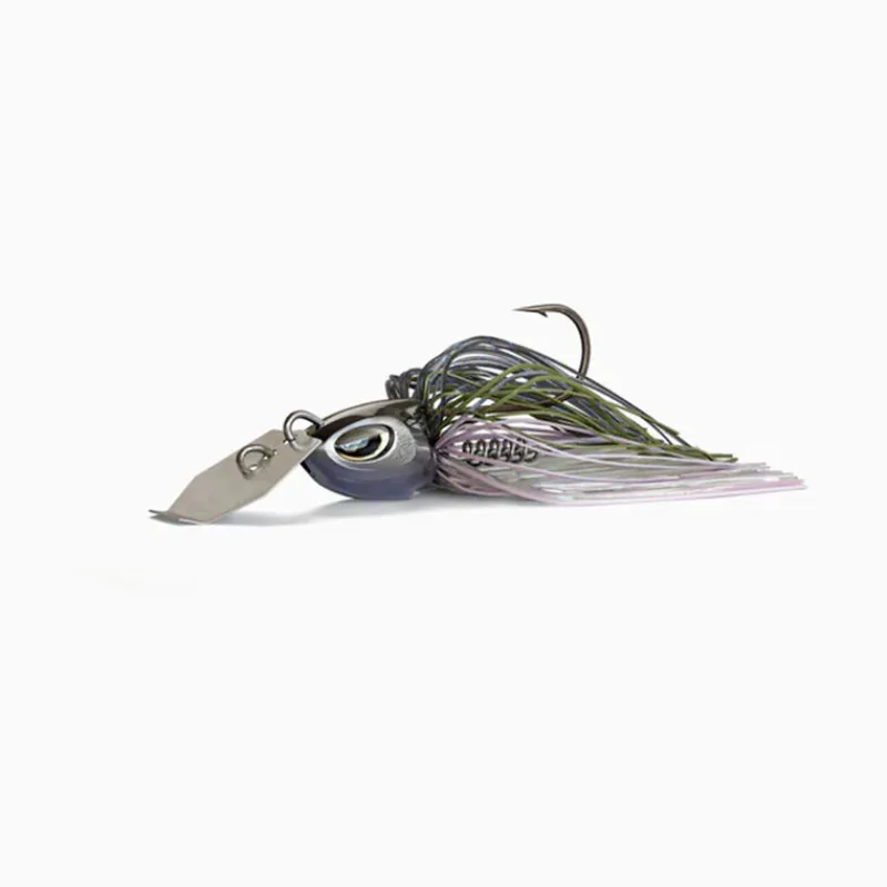 Leurres - NAYS Chatterbait WRRR Size-M 18g