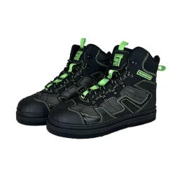 Waders|Chaussant - SILVER STONE Chaussure Wading HardWater Felt Studs
