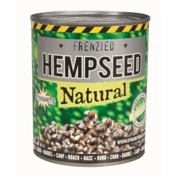 Appâts Et Fabrication - DYNAMITE BAITS Chenevis Cuits Source Frenzied Hempseed 700g