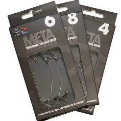 Acc.Montages/Hameçons - OMC Chod Rigs Meta Chods Away Long (x3)