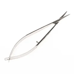 Fly Tying - SILVER STONE Ciseaux de montage mouche silverstone iris