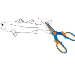 Outillages - FLASHMER Ciseaux coupe queues