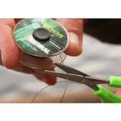 Outillages - KORDA Ciseaux à tresse carpe razorblades