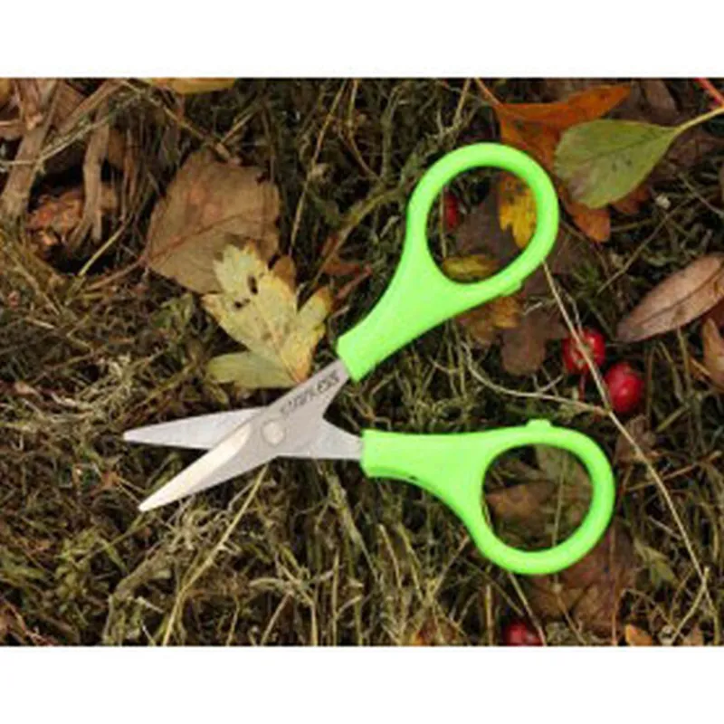 Outillages - KORDA Ciseaux à tresse carpe razorblades