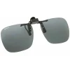 Lunettes - DAIWA Clip Lunettes Large Verre Gris