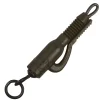 Acc.Montages/Hameçons - KORDA Clip plomb carpe hybrid lead clip (x5)