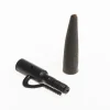 Découverte Pêche À La Carpe|Acc.Montages/Hameçons - TEAM CARPFISHING Clip plomb process lead clip with tail rubbers (x5)