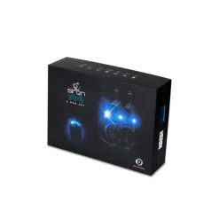 Détection - NASH Coffret Détecteur Siren R4 2 Cannes