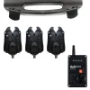 Détection - CARPSOUNDER Coffret détecteurs carpe set 3 roc xrs avec centrale