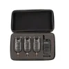 Détection - STARBAITS Coffret 3 détecteurs carpe emet/rec + centrale