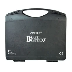 Détection - TEAM CARPFISHING Coffret 3 détecteurs carpe black buster xe + centrale