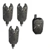 Détection - HOOGENDIJK Coffret 3 Détecteurs + Centrale Black Diamond Alarm Set 3+1