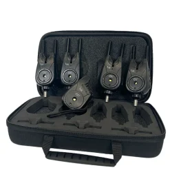Détection - HOOGENDIJK Coffret 4 Détecteurs + Centrale IDS+ 4+1