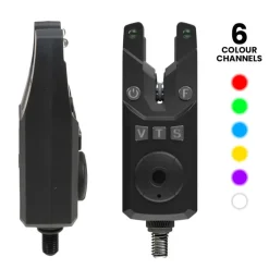 Détection - SONIK Coffret 4 détecteurs + 1 centrale + lampe bivvy SKS2