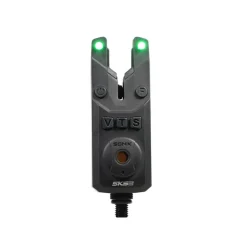 Détection - SONIK Coffret 4 détecteurs + 1 centrale + lampe bivvy SKS2