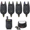 Détection - PROLOGIC Coffret 4 Détecteurs + Centrale + Lampe C-series Pro Alarm Set