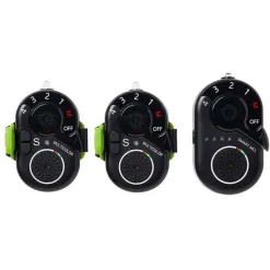 Détection - MADCAT Coffret Détecteurs 2+1 -  Centrale Smart Alarm Mcl