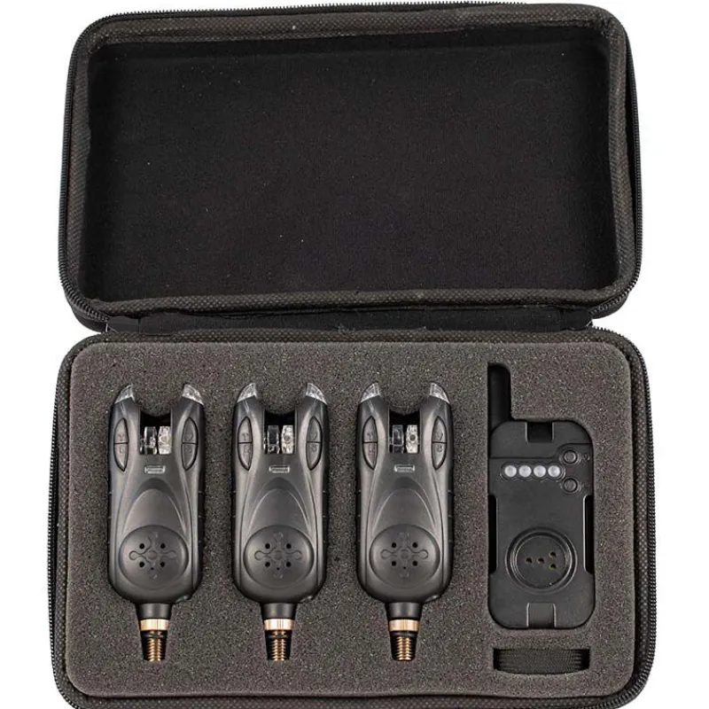 Détection - STARBAITS Coffret 3 Détecteurs + Centrale STB