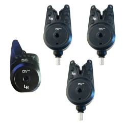 Détection - HOOGENDIJK Coffret détecteurs 3 + 1 Ids Evo