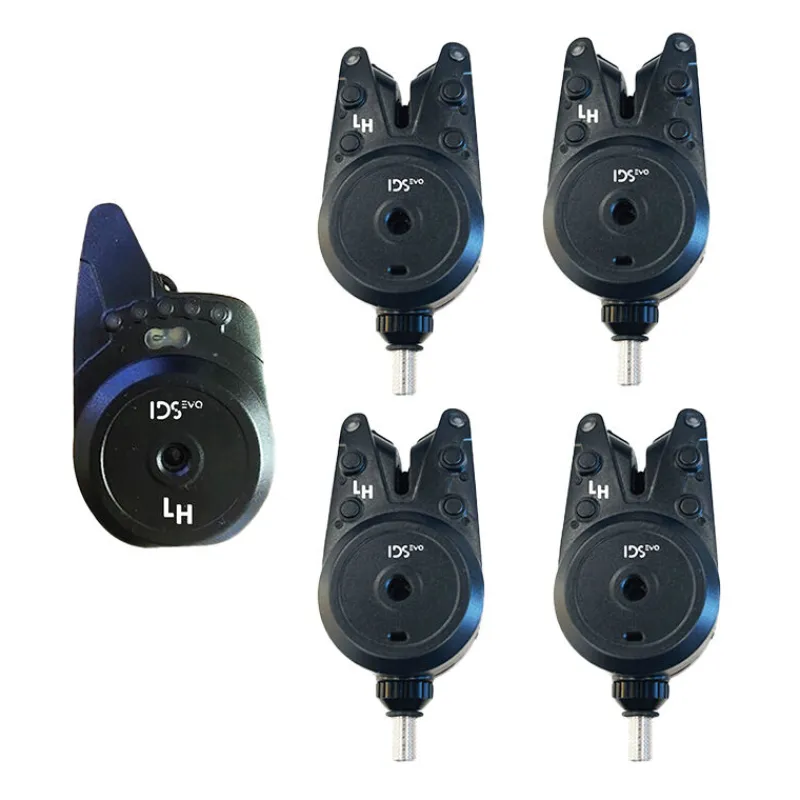 Détection - HOOGENDIJK Coffret détecteurs 4 + 1 Ids Evo