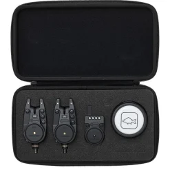 Détection - PROLOGIC Coffret détecteurs 2+1+1 C-Series Pro Alarm All Blue