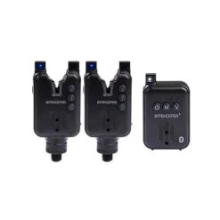 Détection - RIPPTON Coffret Détecteurs Bite Keeper Pro 2+1 Black