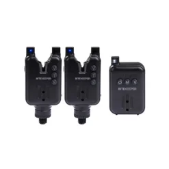 Détection - RIPPTON Coffret Détecteurs Bit Keeper 2+1Black