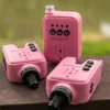 Détection - RIPPTON Coffret Détecteurs Bit Keeper 2+1 Pink