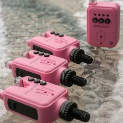 Détection - RIPPTON Coffret Détecteurs Bit Keeper 3+1 Pink