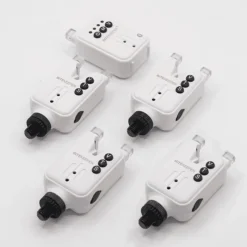 Détection - RIPPTON Coffret Détecteurs Bit Keeper 4+1 White