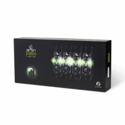 Détection - NASH Coffret 4 Détecteurs Siren R3+ avec Centrale