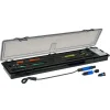 Détection - STARBAITS Coffret 4 Hanger D Tec Black Out Full Set 4 Rods