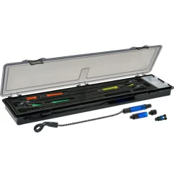 Détection - STARBAITS Coffret 4 Hanger D Tec Black Out Full Set 4 Rods