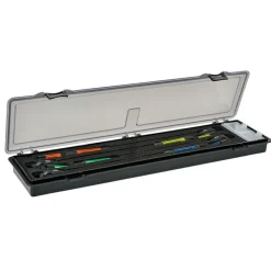 Détection - STARBAITS Coffret 4 Hanger D Tec Black Out Full Set 4 Rods