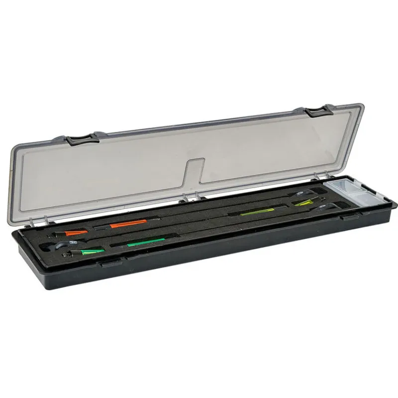 Détection - STARBAITS Coffret 3 Hanger D Tec Black Out Full Set 3 Rods