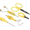 Fly Tying - LOON Coffret outdoor core fly tying tool kit (5 outils)