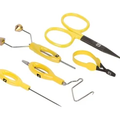 Fly Tying - LOON Coffret outdoor core fly tying tool kit (5 outils)