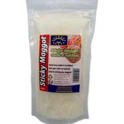 Appâts / Amorces - CHAMPION FEED Colle Sticky Maggot 200gr