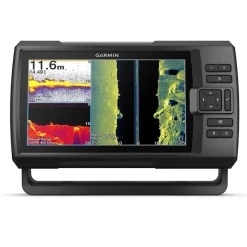 Électronique - GARMIN Combiné Sondeur Striker Vivid 9SV Sonde GT52HW-TM
