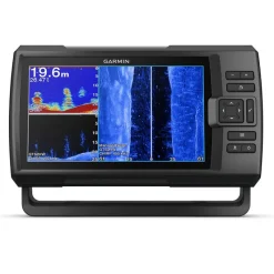 Électronique - GARMIN Combiné Sondeur Striker Vivid 9SV Sonde GT52HW-TM