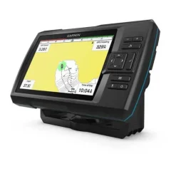 Électronique - GARMIN Combiné sondeur striker 7sv - avec sonde gt52hw-tm