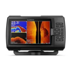 Électronique - GARMIN Combiné sondeur striker 7sv - avec sonde gt52hw-tm