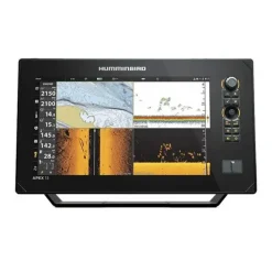 Électronique - HUMMINBIRD Combiné Tactile APEX 19 MEGA SI+