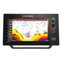 Électronique - HUMMINBIRD Combiné Tactile APEX 19 MEGA SI+
