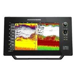 Électronique - HUMMINBIRD Combiné Tactile APEX 19 MEGA SI+