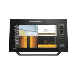 Électronique - HUMMINBIRD Combiné Tactile APEX 13 - Version MEGA SI+
