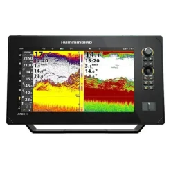 Électronique - HUMMINBIRD Combiné Tactile APEX 13 - Version MEGA SI+