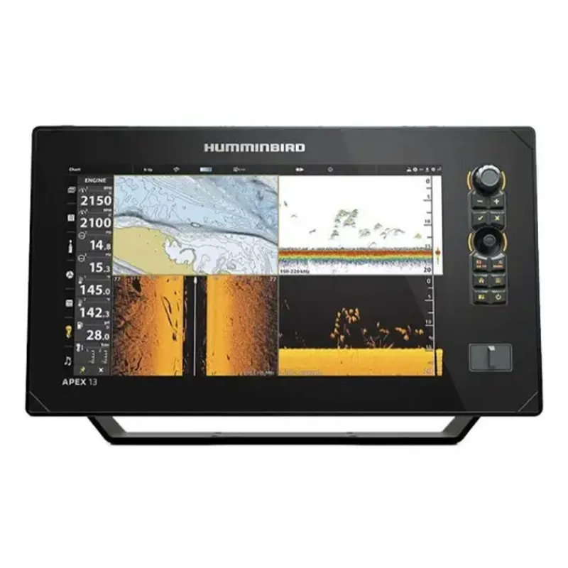 Électronique - HUMMINBIRD Combiné Tactile APEX 16 MEGA SI+